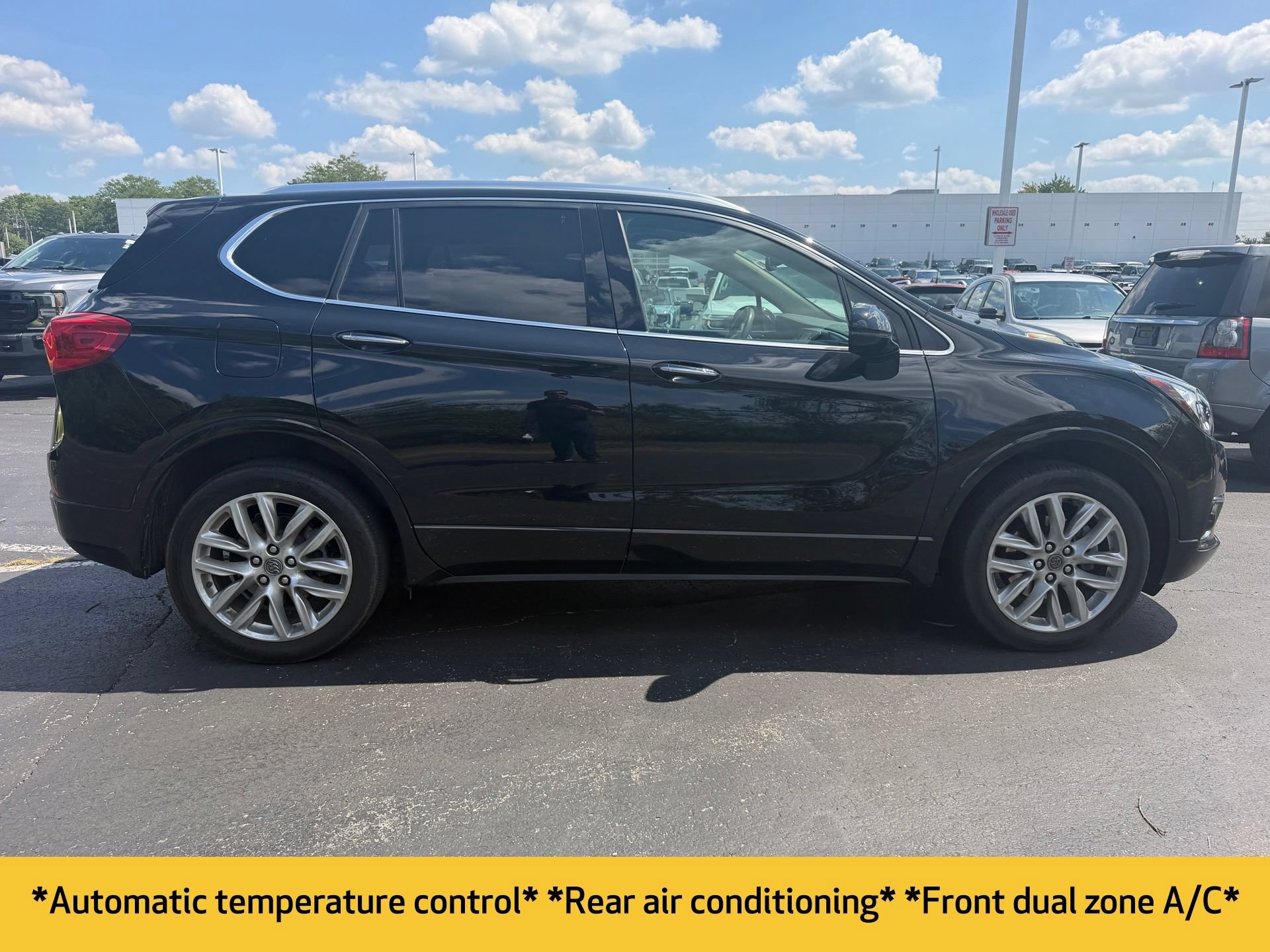 Used 2020 Buick Envision Premium w/ LPO, Active Package AWD/4WD image 6
