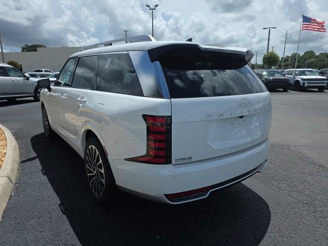 New 2027 Hyundai Palisade Calligraphy FWD image 3