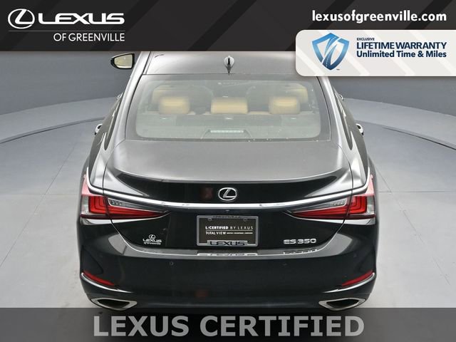 Certified 2021 Lexus ES 350 w/ Premium Package image 43