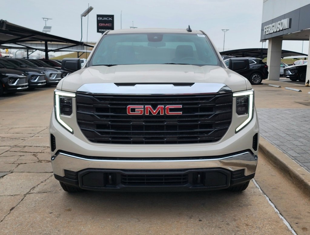New 2026 GMC Sierra 1500 Pro w/ Pro Value Package image 9