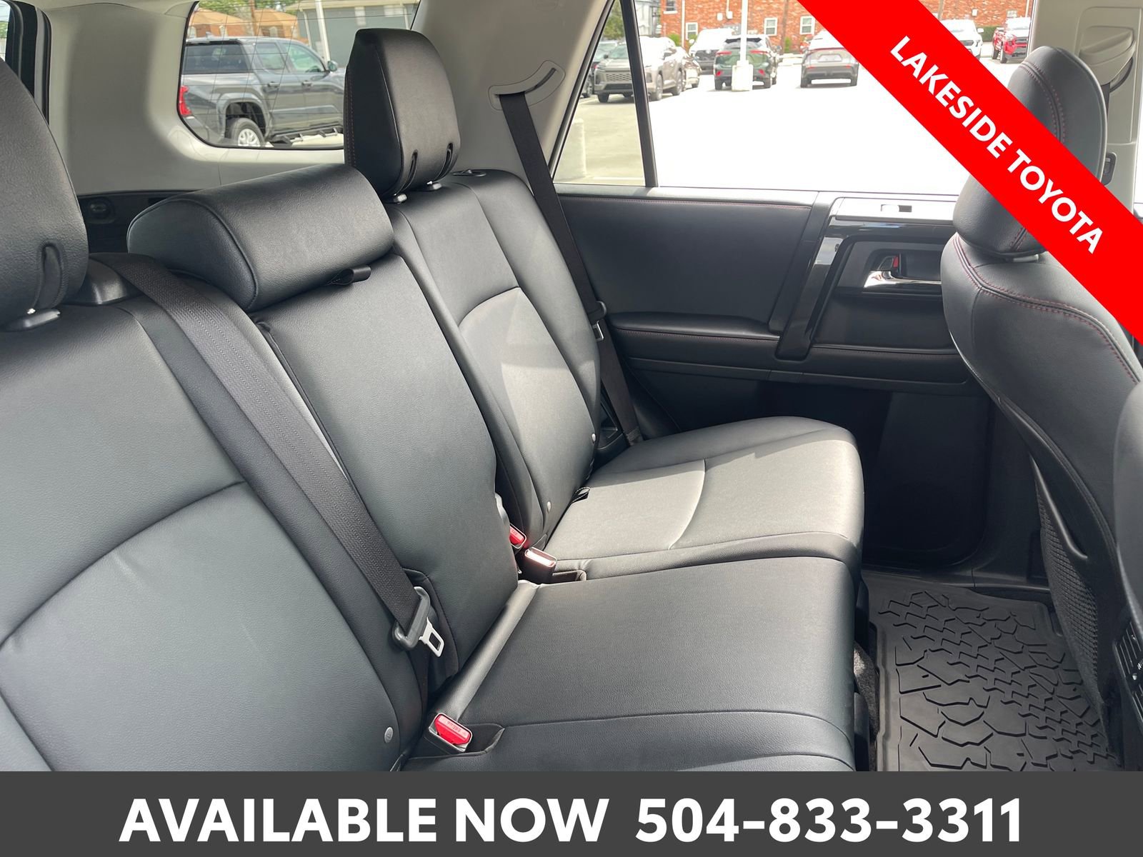 Certified 2024 Toyota 4Runner TRD Pro AWD/4WD image 20
