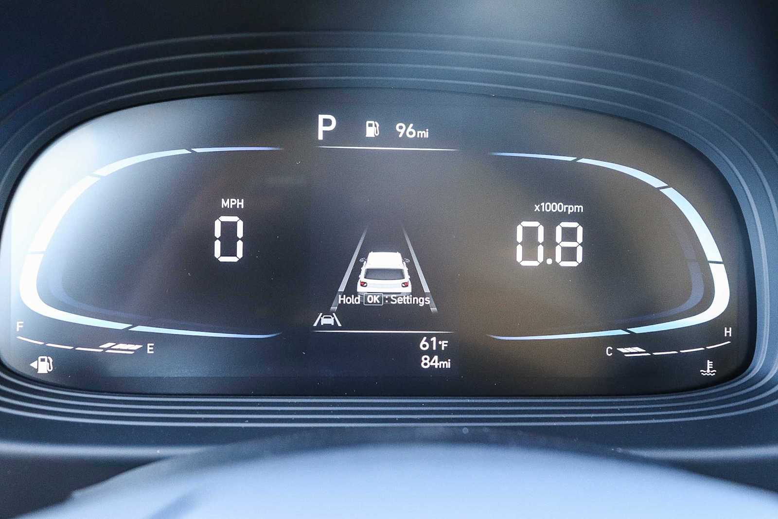 New 2026 Hyundai Venue SEL image 25