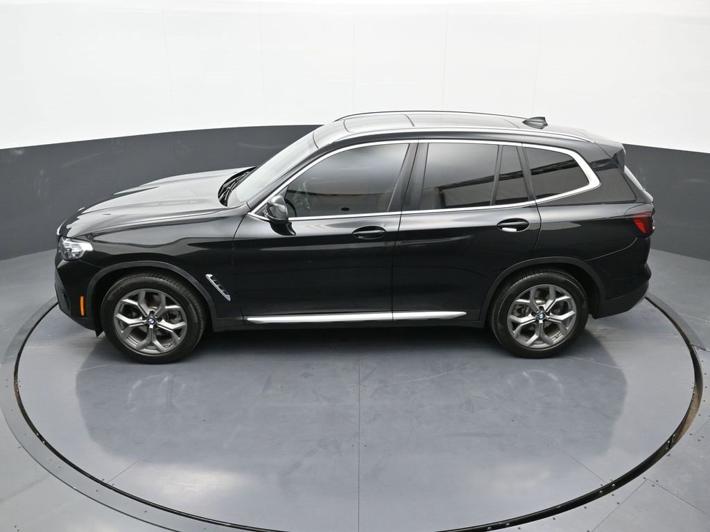 Used 2022 BMW X3 xDrive30i w/ Convenience Package image 31
