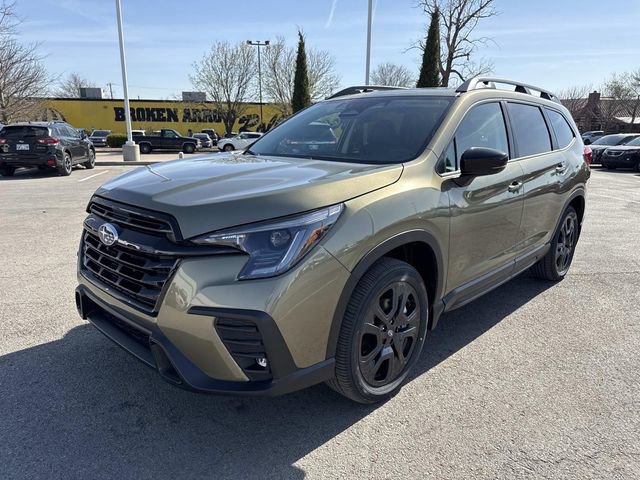 New 2026 Subaru Ascent Bronze Edition image 9