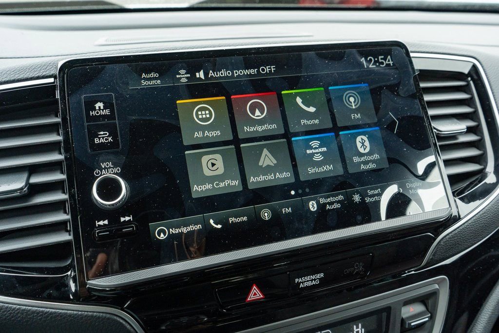 New 2026 Honda Ridgeline Black Edition image 29