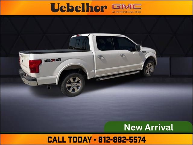 Used 2019 Ford F150 Lariat AWD/4WD image 11