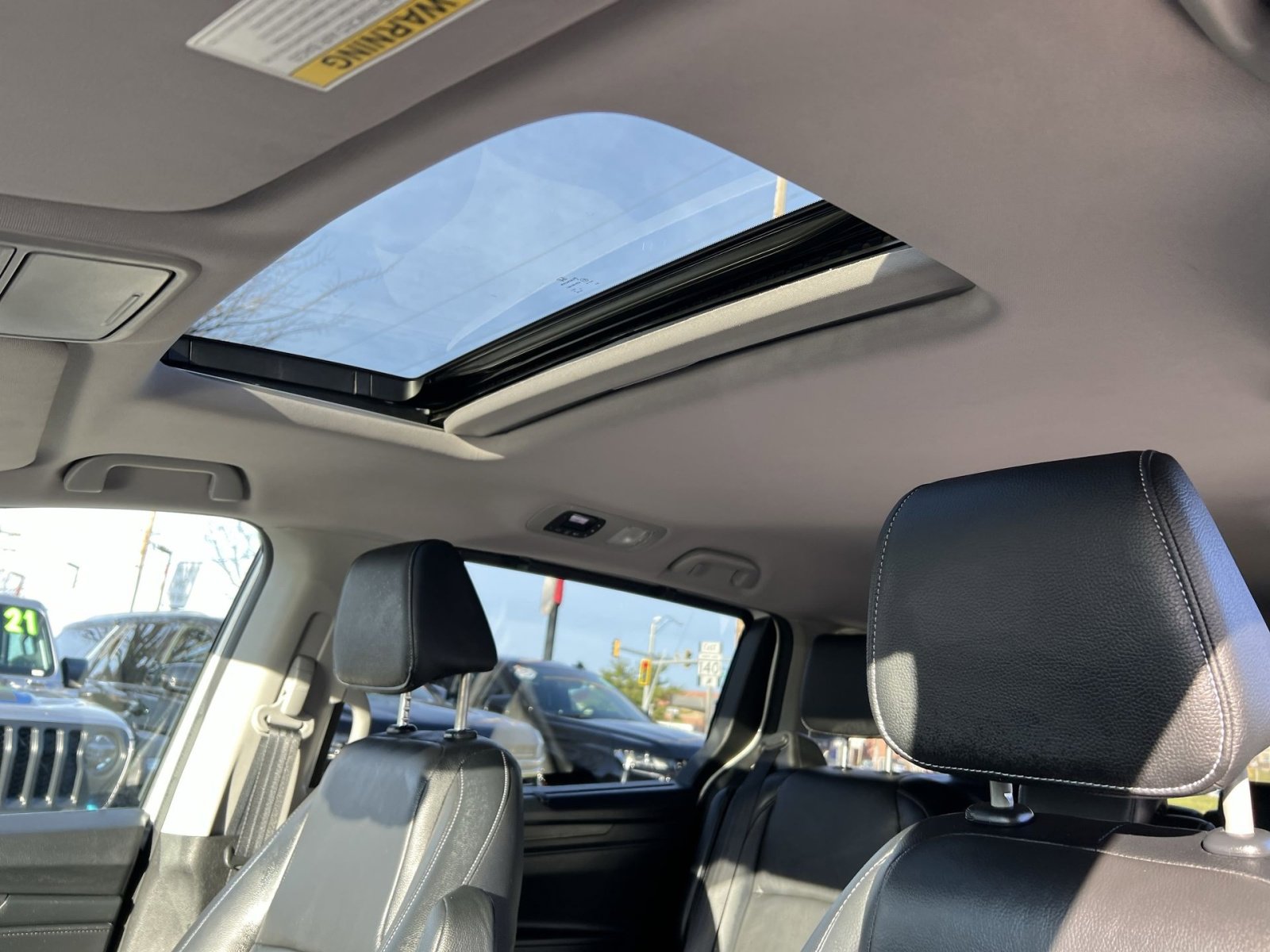 Used 2023 Honda Odyssey EX-L image 23