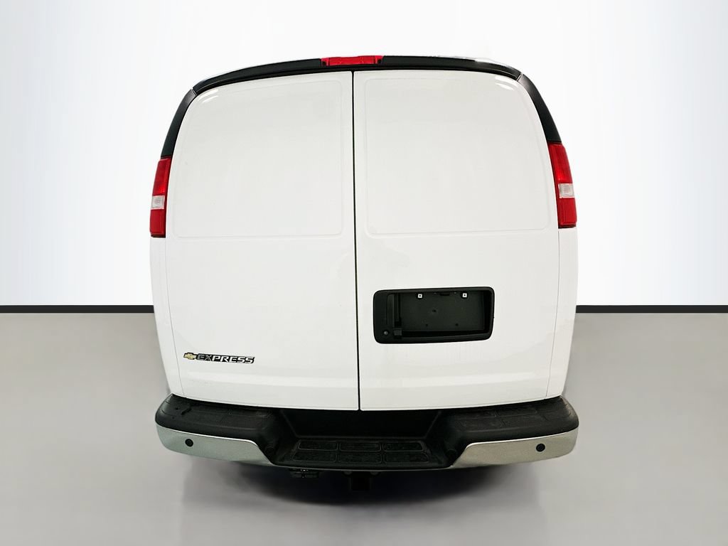 New 2025 Chevrolet Express 2500 Extended w/ Driver Convenience Package RWD image 7
