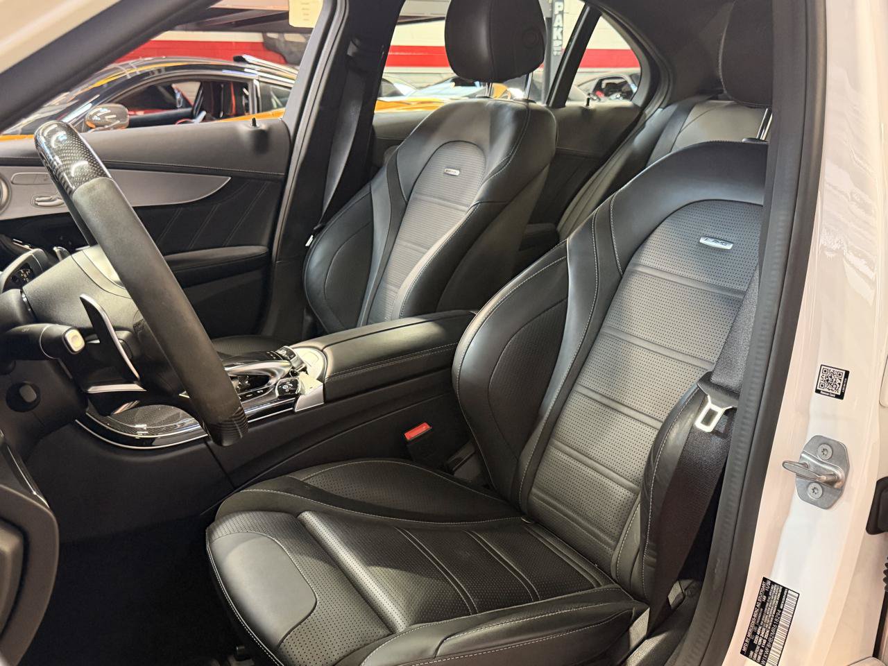 Used 2021 Mercedes-Benz C 63 AMG S image 16
