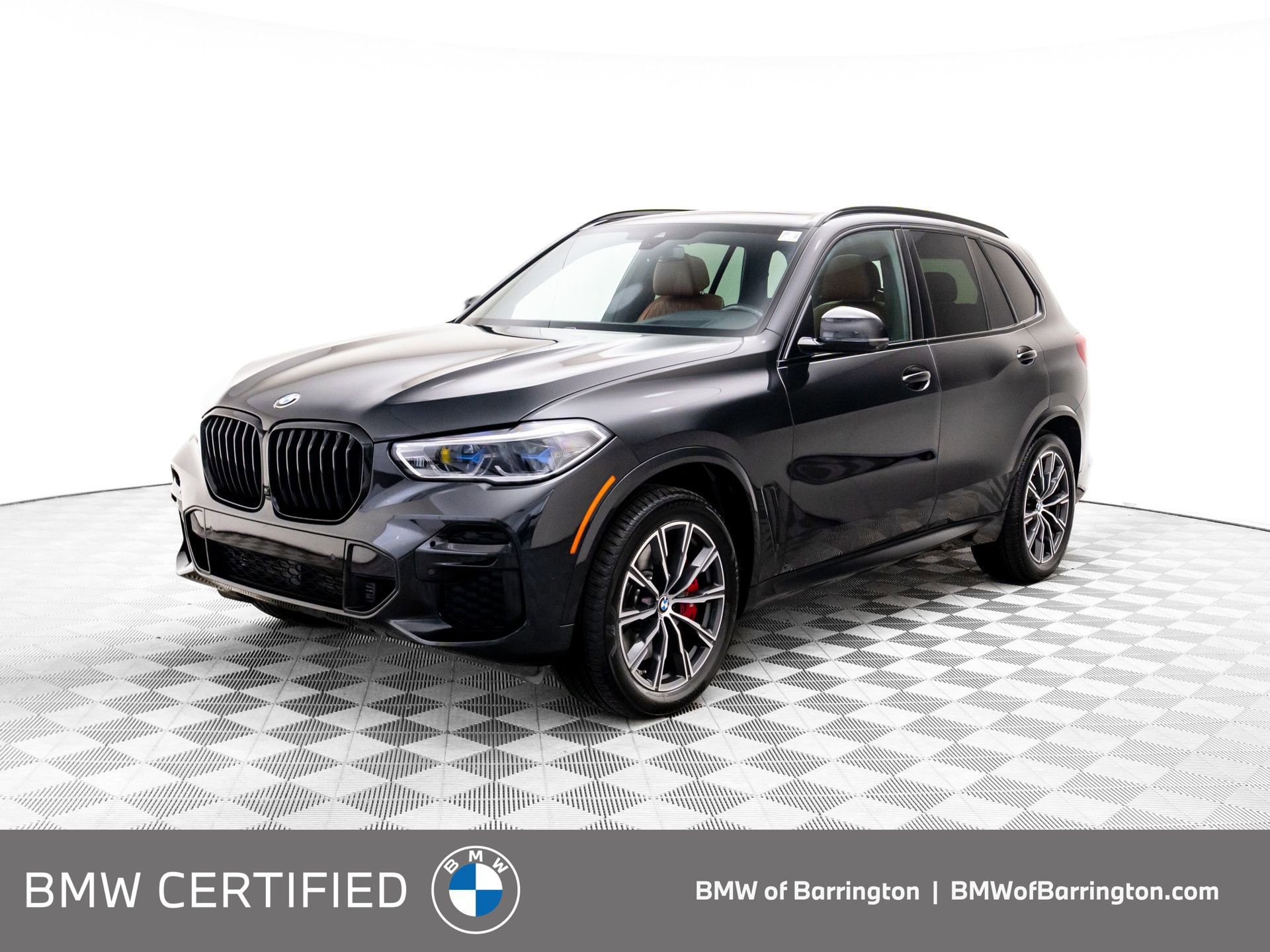 Used 2023 BMW X5 M50i w/ Executive Package