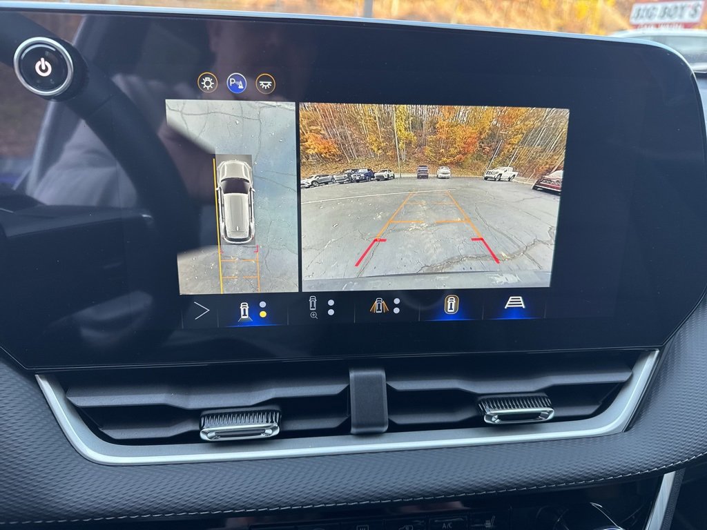 New 2026 Chevrolet Equinox LT image 17