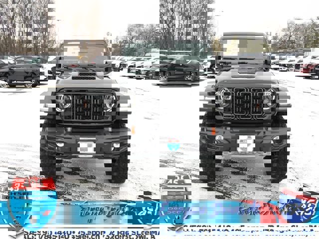 New 2026 Jeep Gladiator Mojave image 19