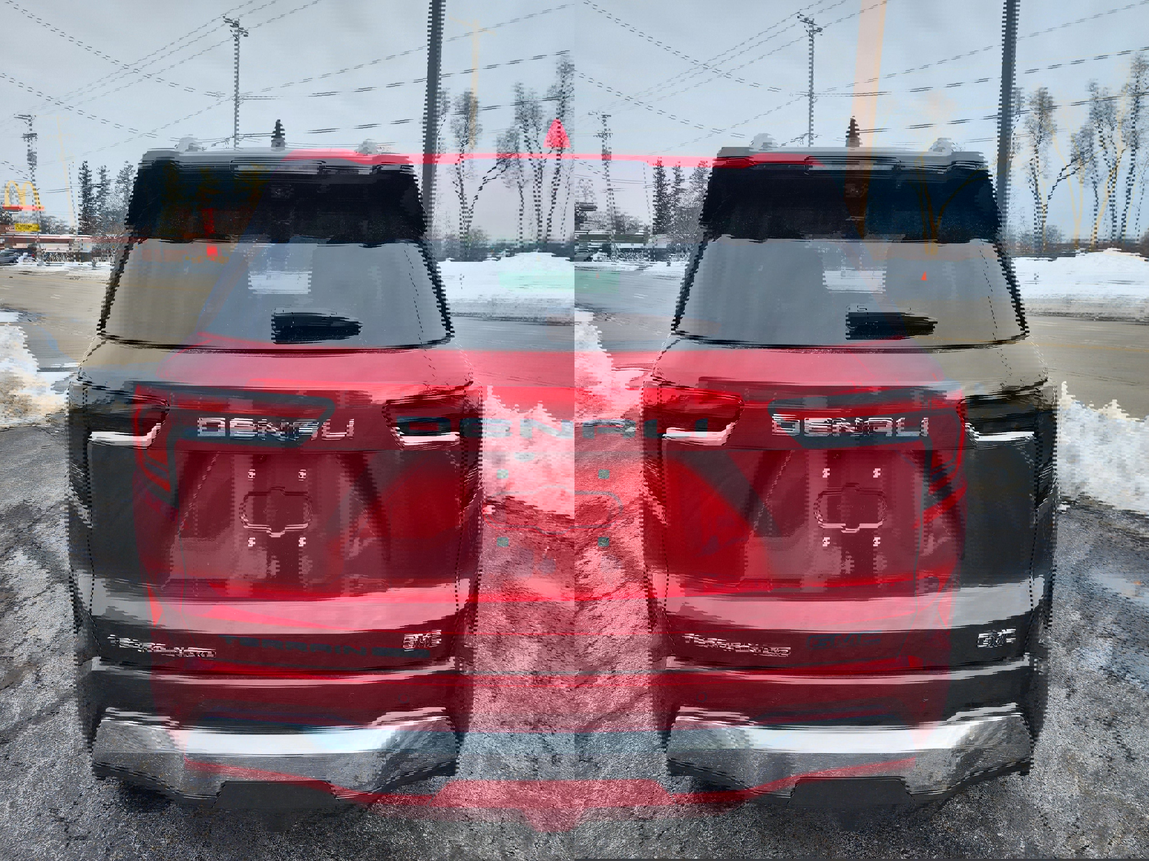 New 2026 GMC Terrain Denali image 4