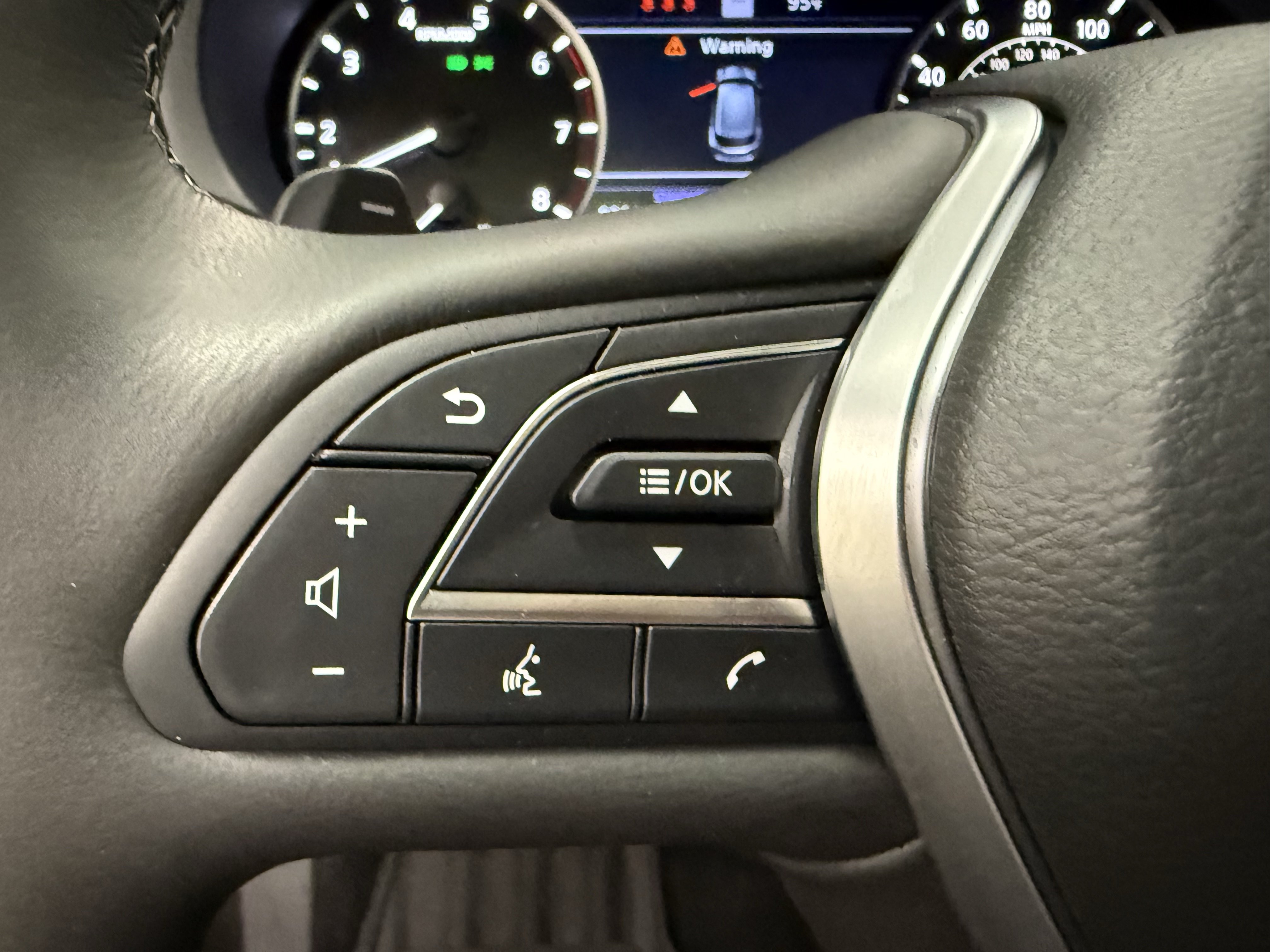 Certified 2025 INFINITI QX50 Sport AWD/4WD image 20
