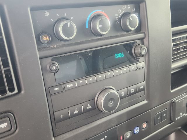 New 2024 Chevrolet Express 3500 w/ Power Convenience Package RWD image 14