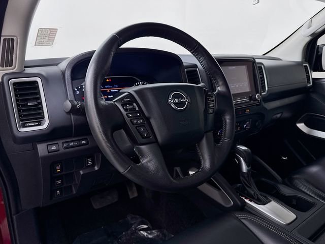 Used 2024 Nissan Frontier SL w/ Technology Package image 11