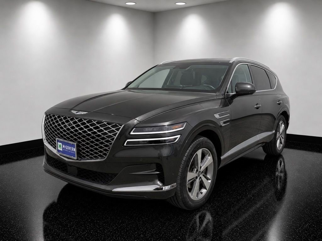 Used 2024 Genesis GV80 3.5T Advanced w/ Advanced Package AWD/4WD image 1