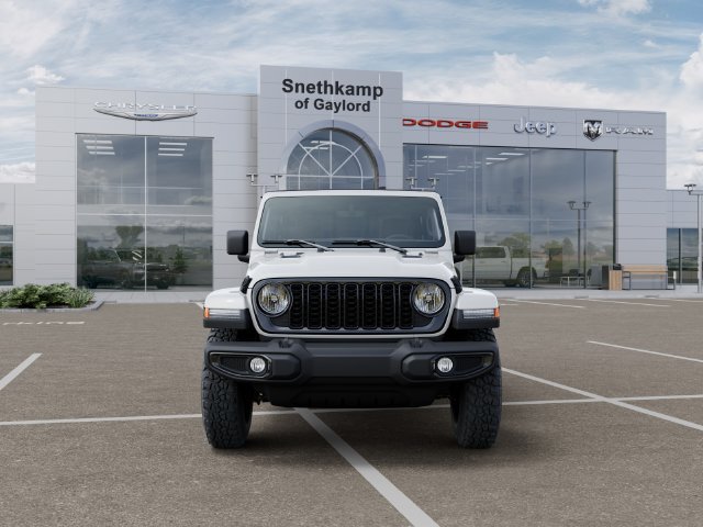 New 2027 Jeep Gladiator Sport AWD/4WD image 7