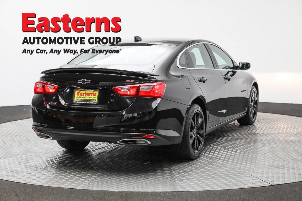 Used 2024 Chevrolet Malibu RS image 5