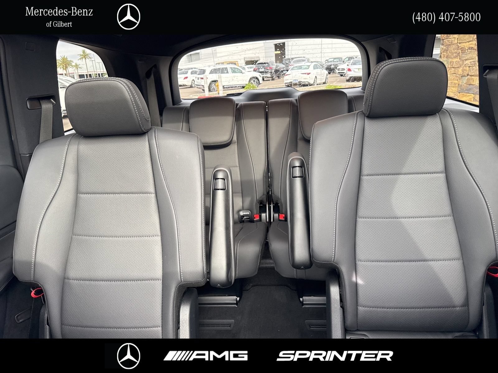 New 2026 Mercedes-Benz GLS 450 4MATIC image 18