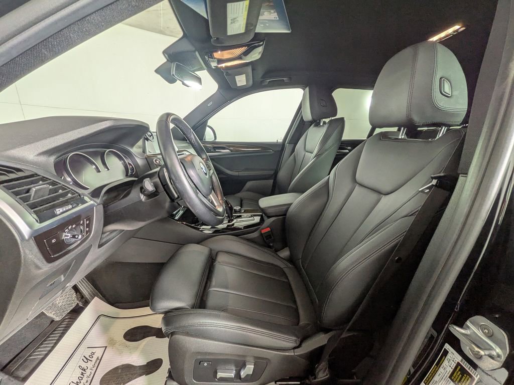 Used 2019 BMW X3 xDrive30i w/ Driving Assistance Package image 17