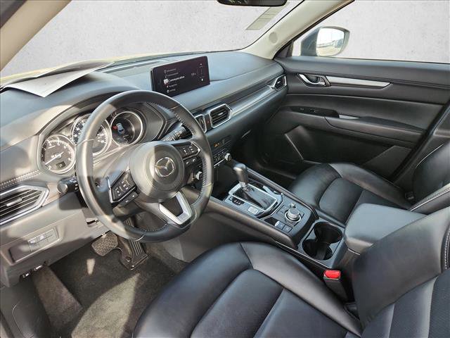 Used 2025 MAZDA CX-5 AWD 2.5 S w/ Select Package image 11