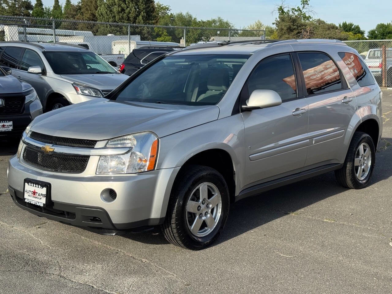 Used 2008 Chevrolet Equinox LT AWD/4WD image 1