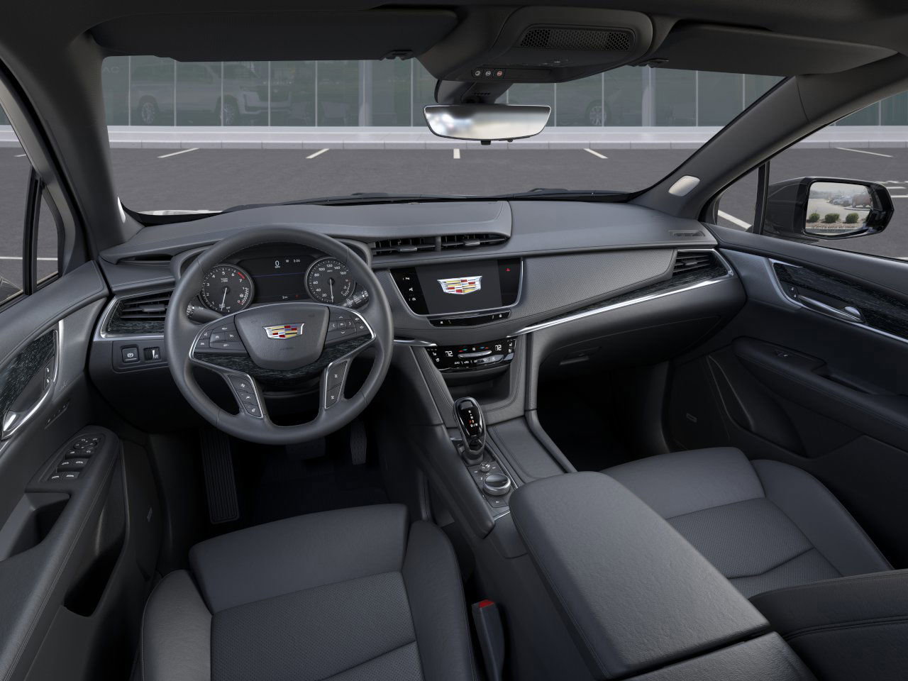 New 2025 Cadillac XT5 Premium Luxury w/ Technology Package image 47