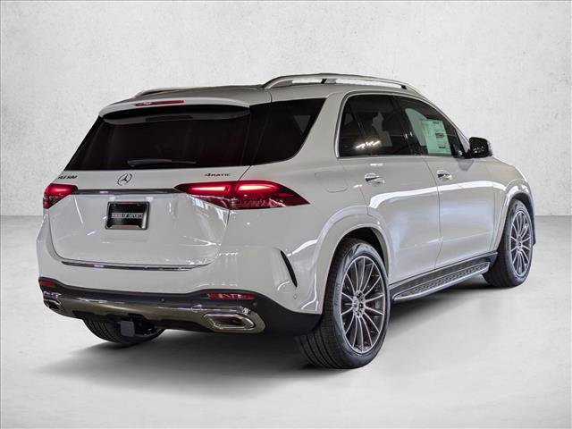 New 2026 Mercedes-Benz GLE 580 4MATIC image 2