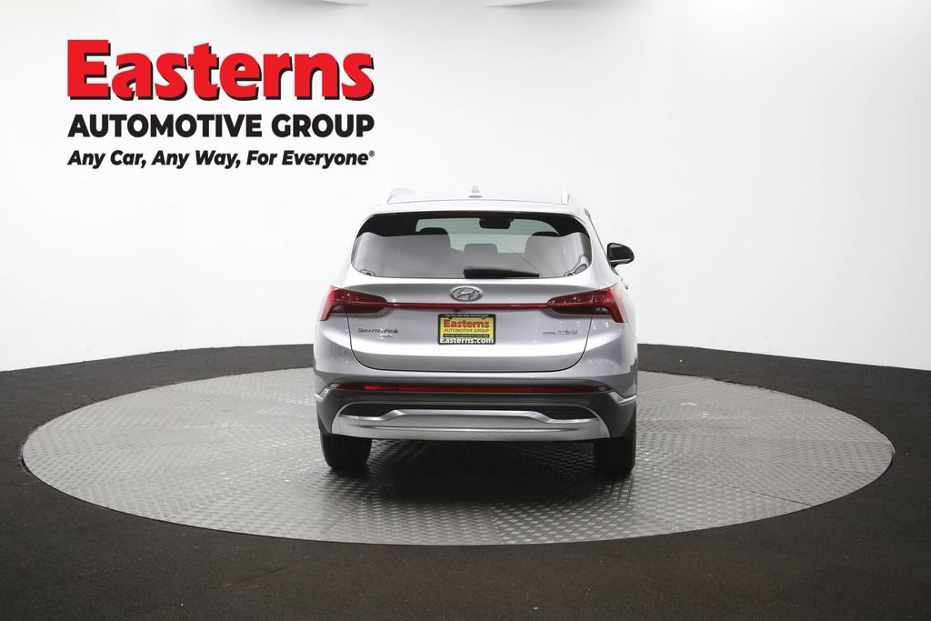 Used 2023 Hyundai Santa Fe Blue AWD/4WD image 36