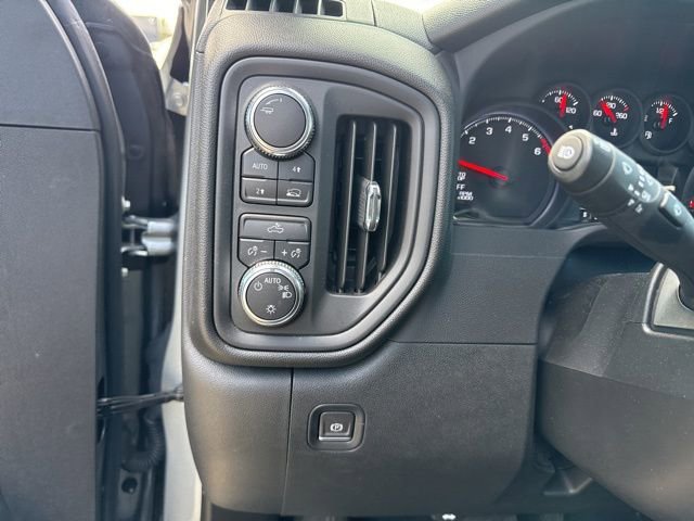 Used 2023 GMC Sierra 1500 Pro w/ Graphite Edition image 22