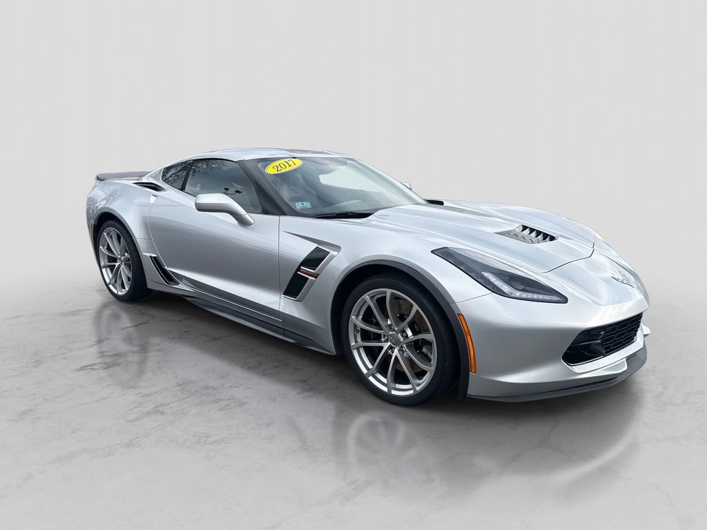 Used 2017 Chevrolet Corvette Grand Sport image 8