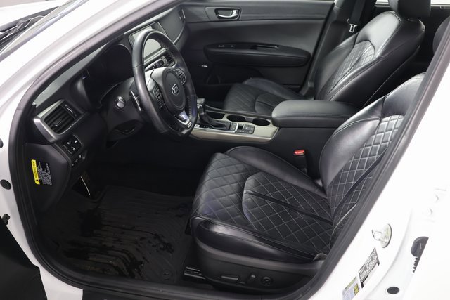 Used 2016 Kia Optima SX w/ Chrome Wheel Package image 20