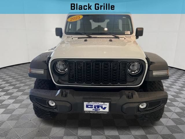Used 2025 Jeep Wrangler Unlimited Sport AWD/4WD image 36