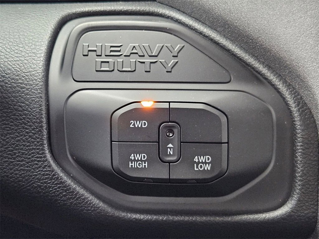 New 2026 RAM 2500 Tradesman image 28