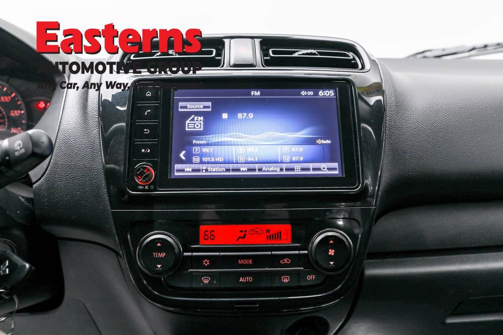 Used 2024 Mitsubishi Mirage Black Edition image 12