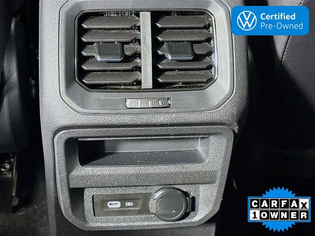 Certified 2022 Volkswagen Tiguan SE w/ Panoramic Sunroof Package image 27