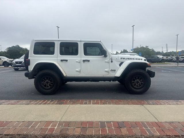 Used 2021 Jeep Wrangler Unlimited Rubicon w/ Trailer Tow Package AWD/4WD image 5