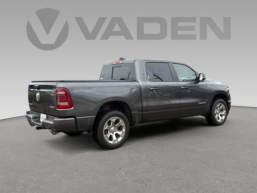 Used 2022 RAM 1500 Big Horn AWD/4WD image 18