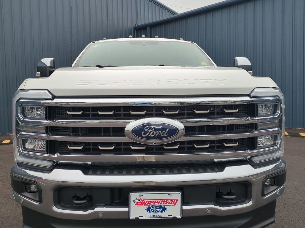 New 2026 Ford F250 King Ranch w/ Chrome Package image 3