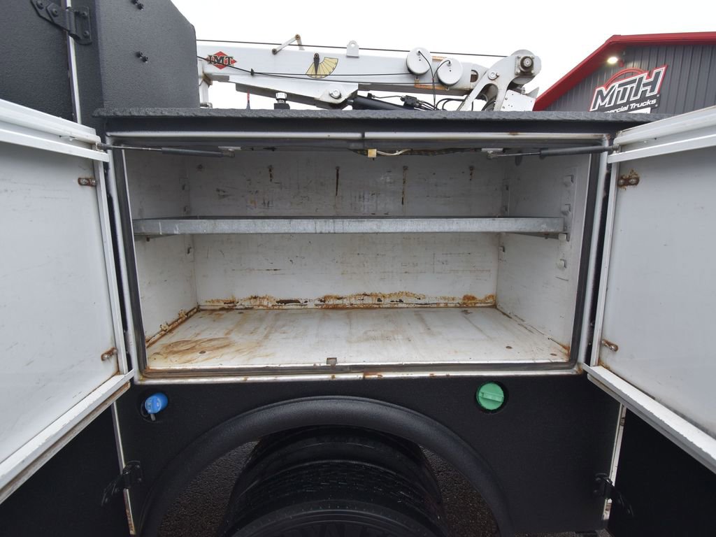 Used 2016 Ford F550 4x4 Regular Cab Super Duty image 39