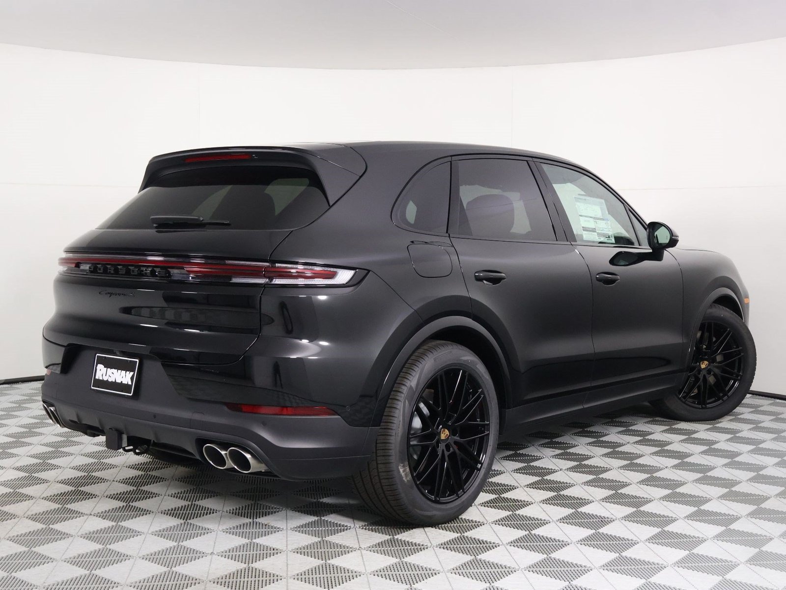 New 2026 Porsche Cayenne S AWD/4WD image 7