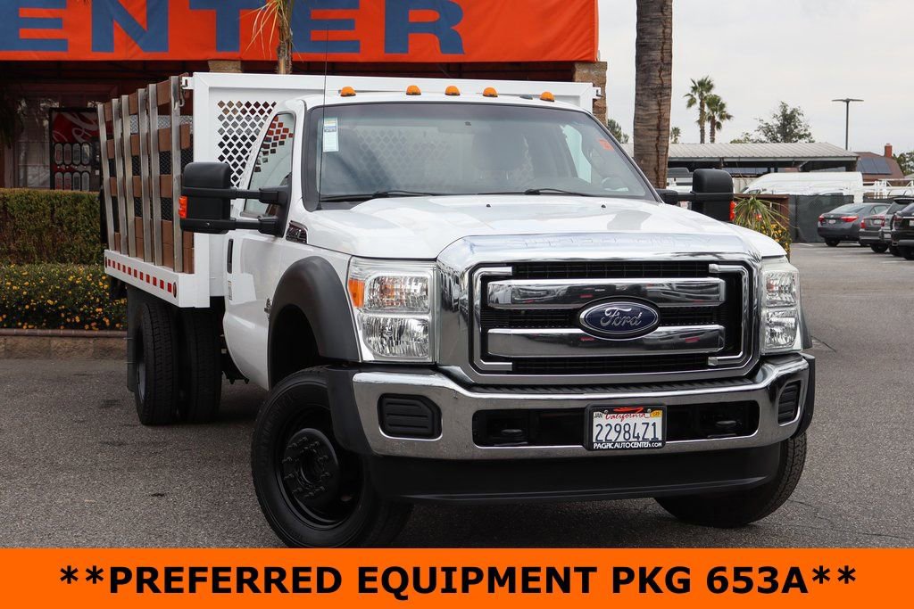 Used 2016 Ford F450 XLT image 2