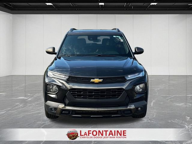 Used 2021 Chevrolet TrailBlazer ACTIV w/ Convenience Package FWD image 8