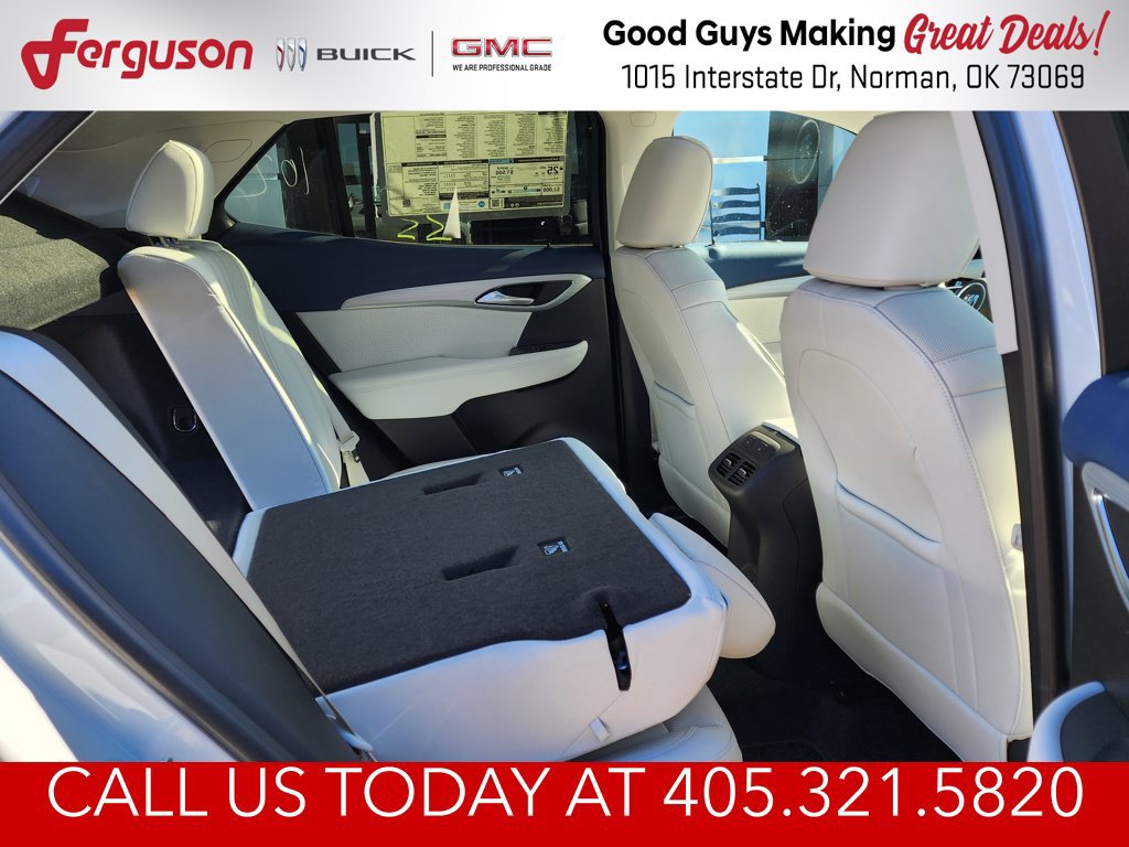 New 2026 Buick Envision Avenir AWD/4WD image 47