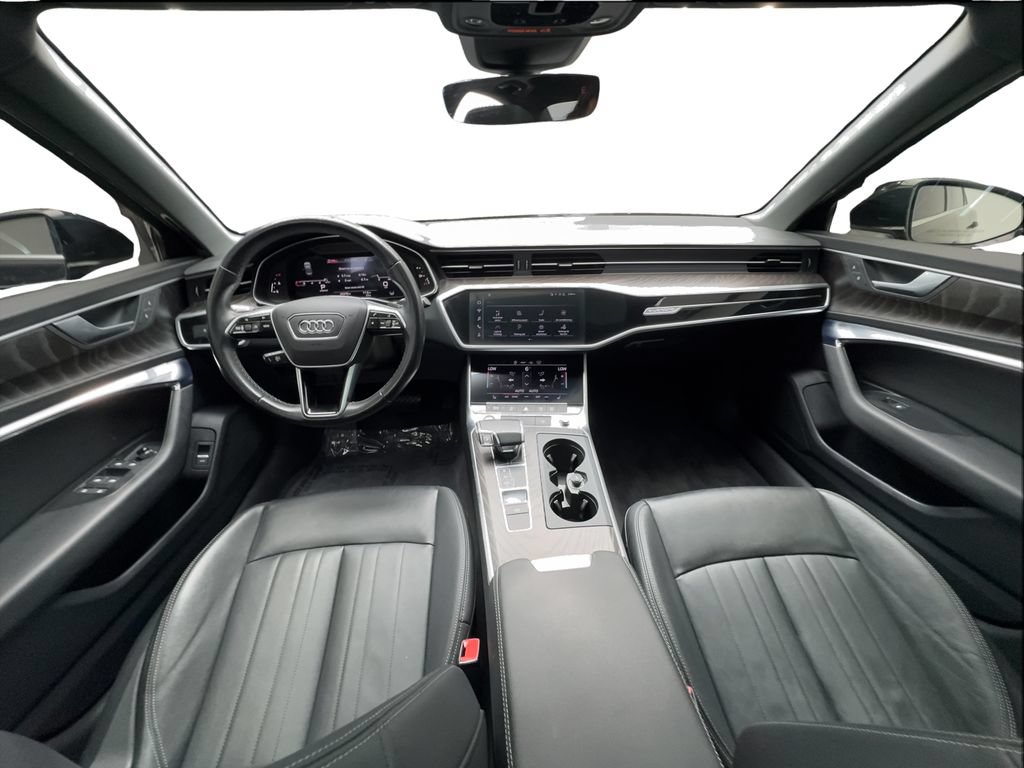 Used 2023 Audi A6 2.0T Premium w/ Convenience Package AWD/4WD image 39