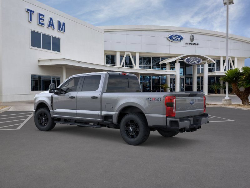 New 2026 Ford F350 XL w/ STX Appearance Package AWD/4WD image 4