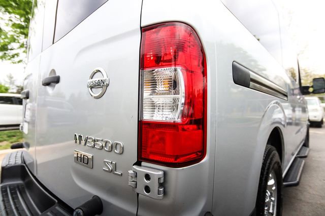Used 2016 Nissan NV 3500 SL image 52
