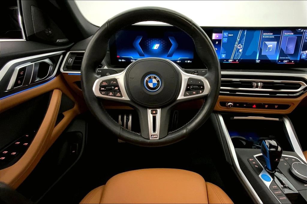 Certified 2023 BMW i4 M50 AWD/4WD image 4