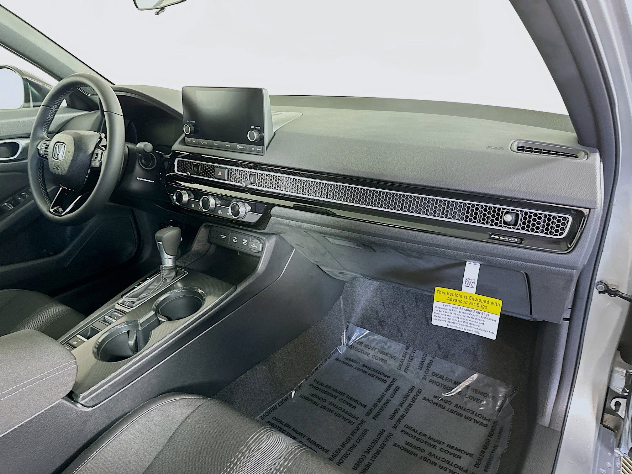 New 2026 Honda Civic Sport image 28